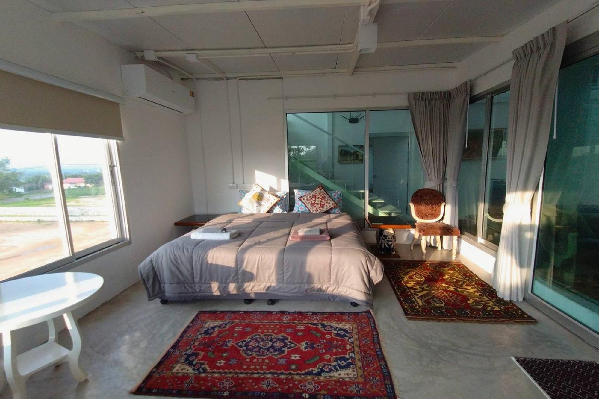 Khao Chi Chan Resort Ban Nong Chap Tao Luaran gambar