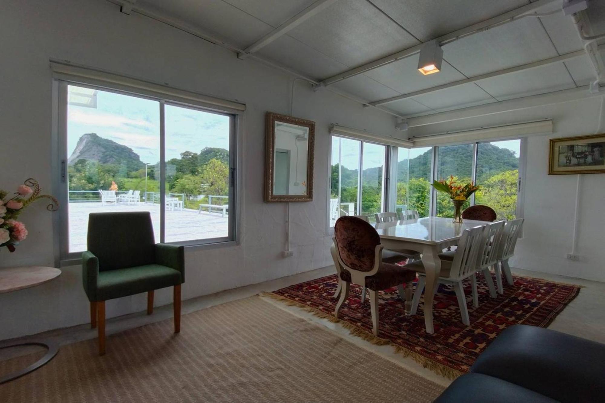 Khao Chi Chan Resort Ban Nong Chap Tao Luaran gambar