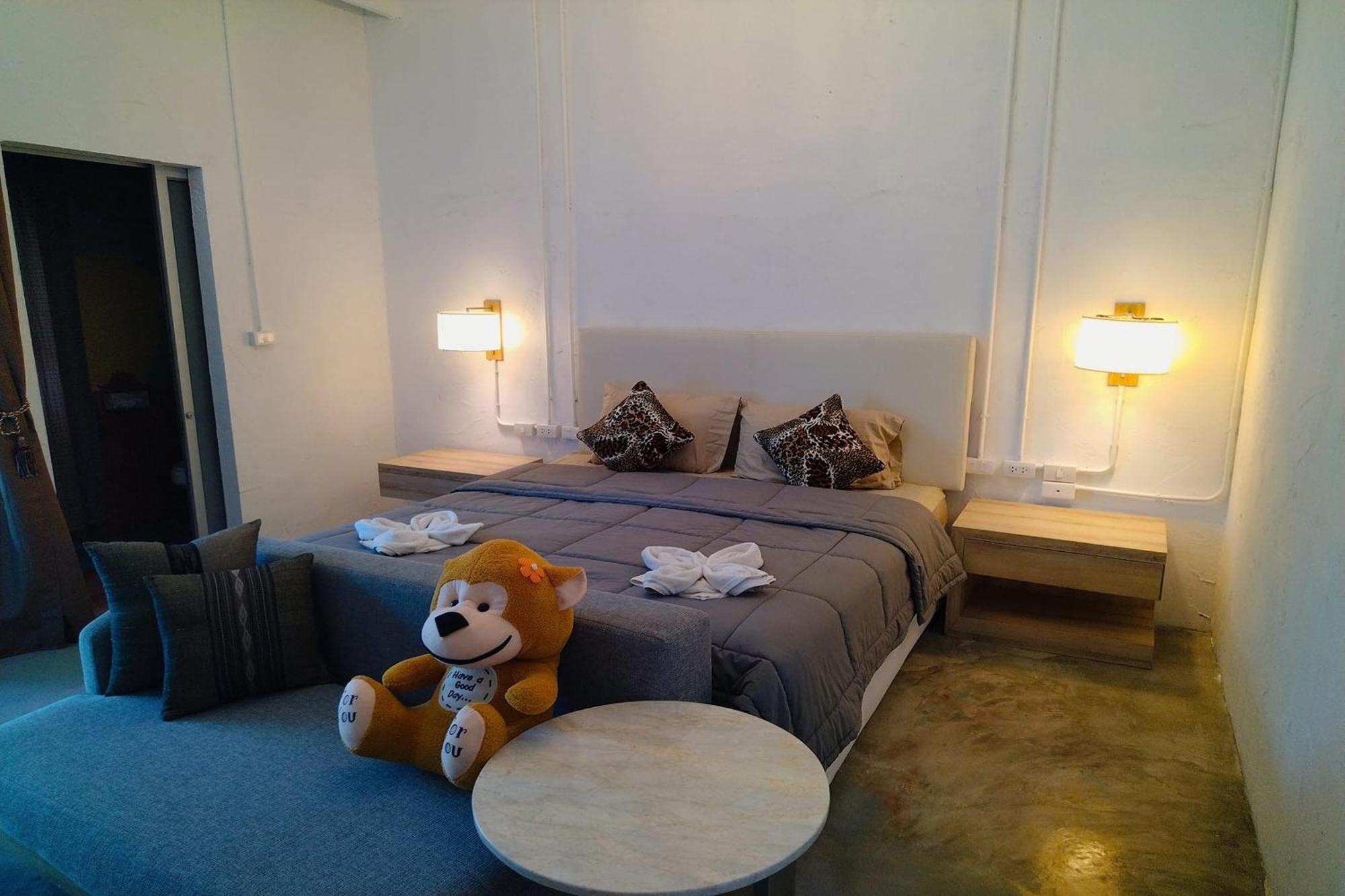 Khao Chi Chan Resort Ban Nong Chap Tao Luaran gambar
