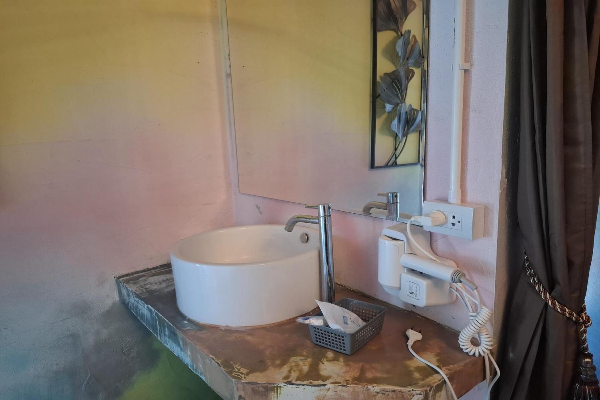 Khao Chi Chan Resort Ban Nong Chap Tao Luaran gambar