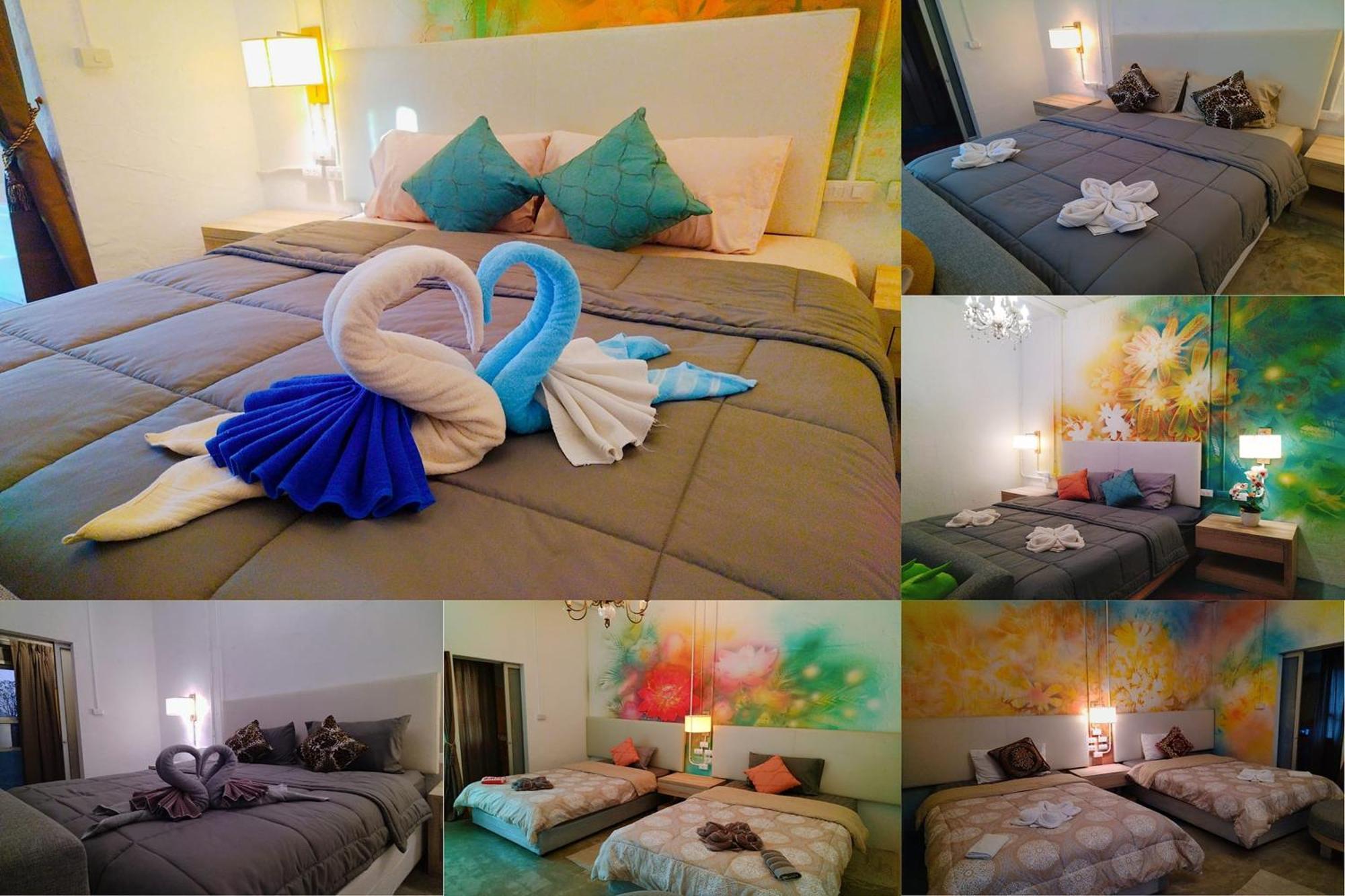 Khao Chi Chan Resort Ban Nong Chap Tao Luaran gambar
