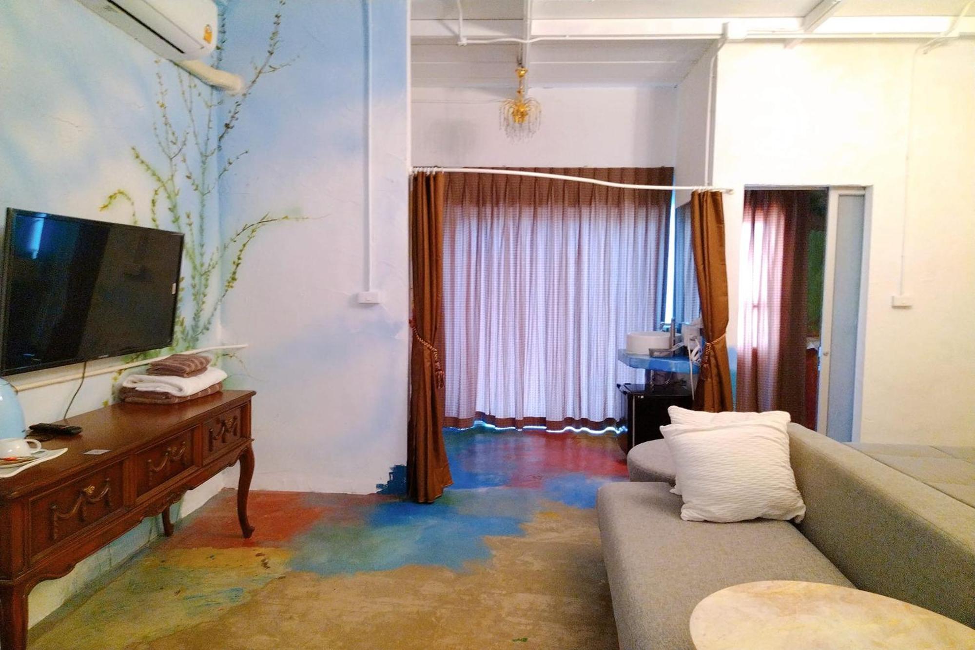 Khao Chi Chan Resort Ban Nong Chap Tao Luaran gambar