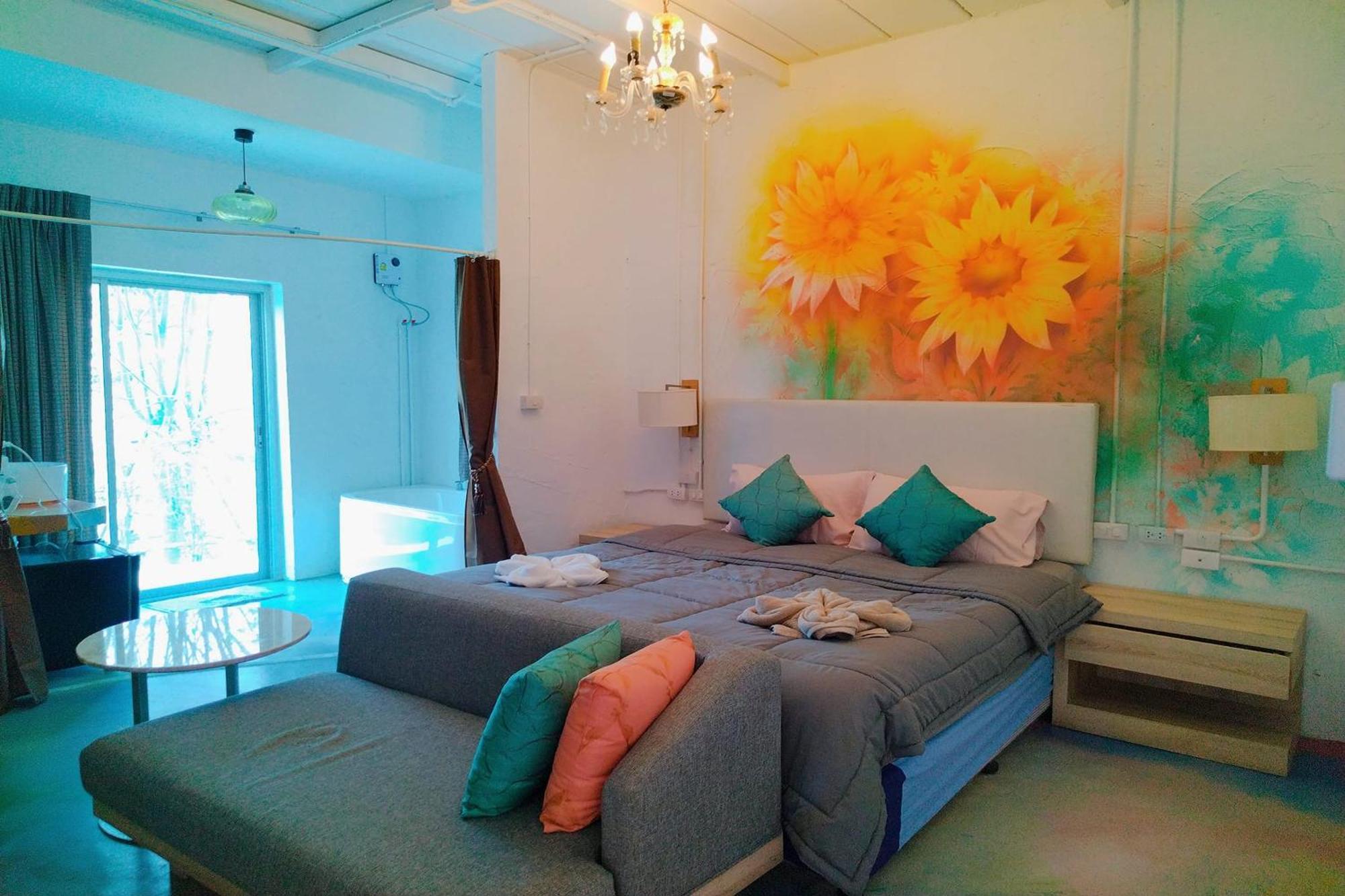 Khao Chi Chan Resort Ban Nong Chap Tao Luaran gambar