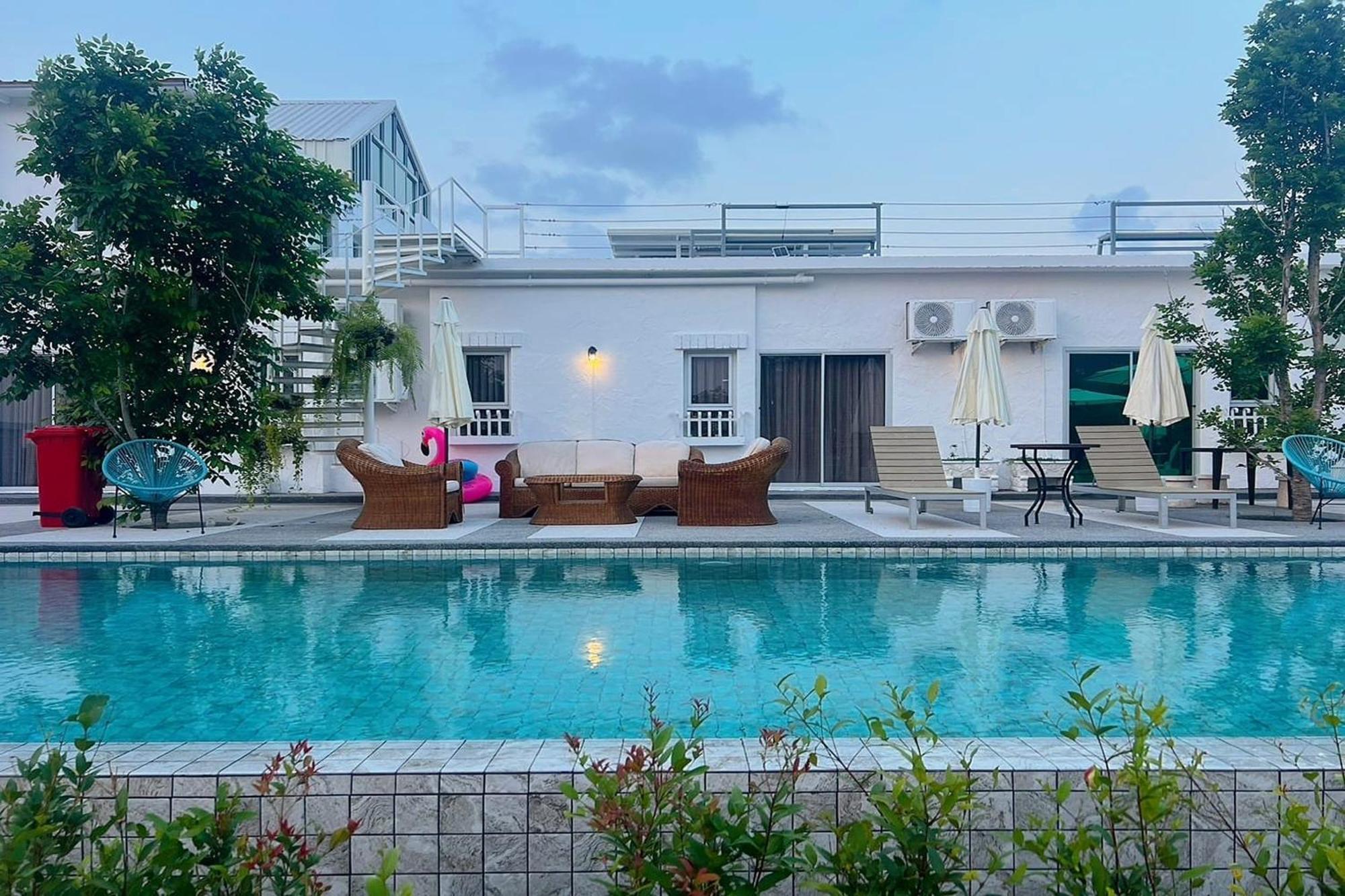 Khao Chi Chan Resort Ban Nong Chap Tao Luaran gambar