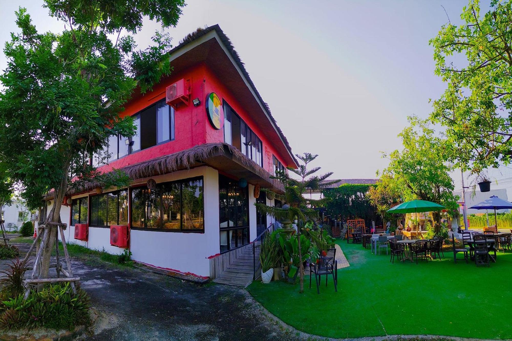 Khao Chi Chan Resort Ban Nong Chap Tao Luaran gambar