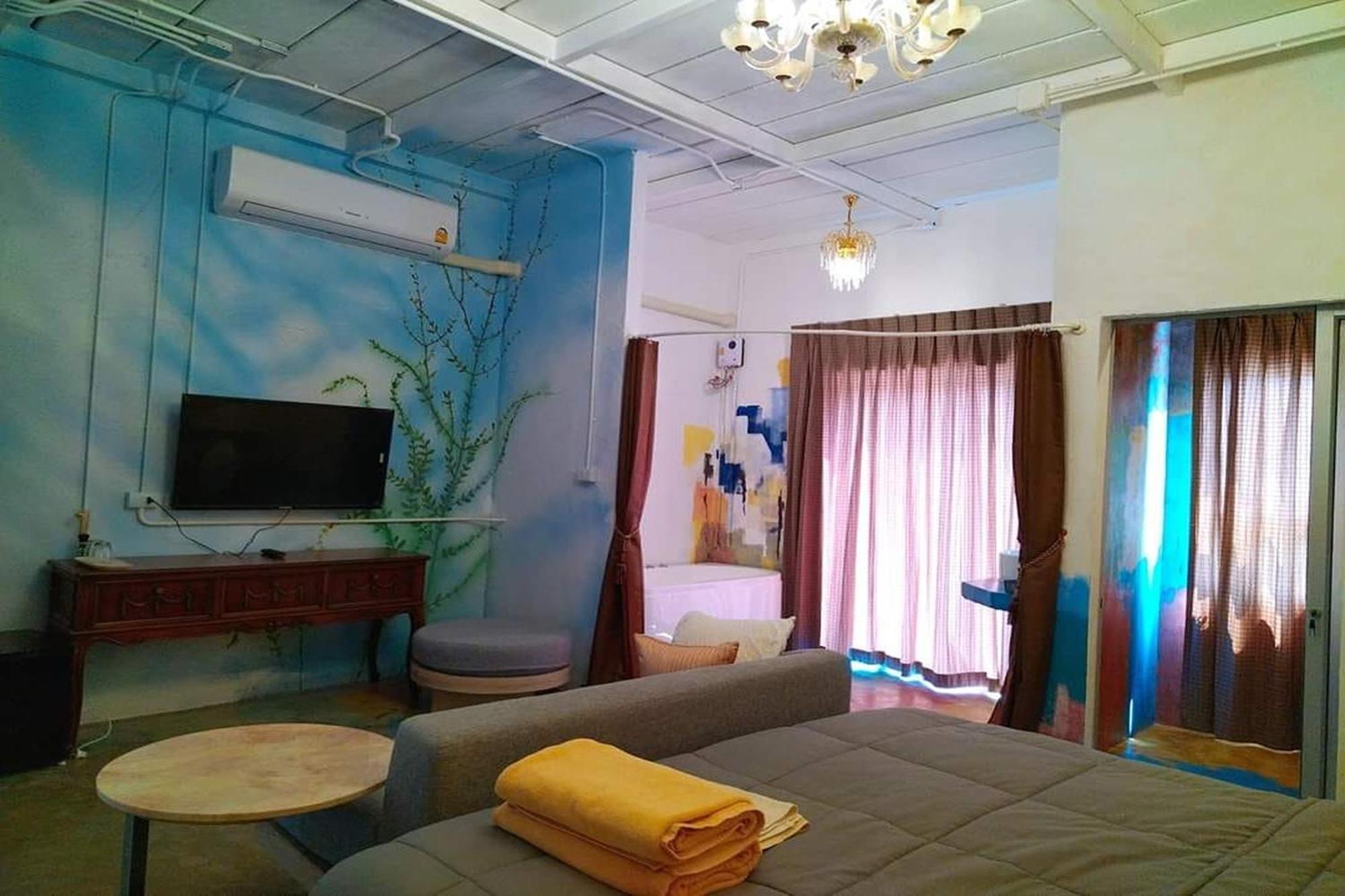 Khao Chi Chan Resort Ban Nong Chap Tao Luaran gambar