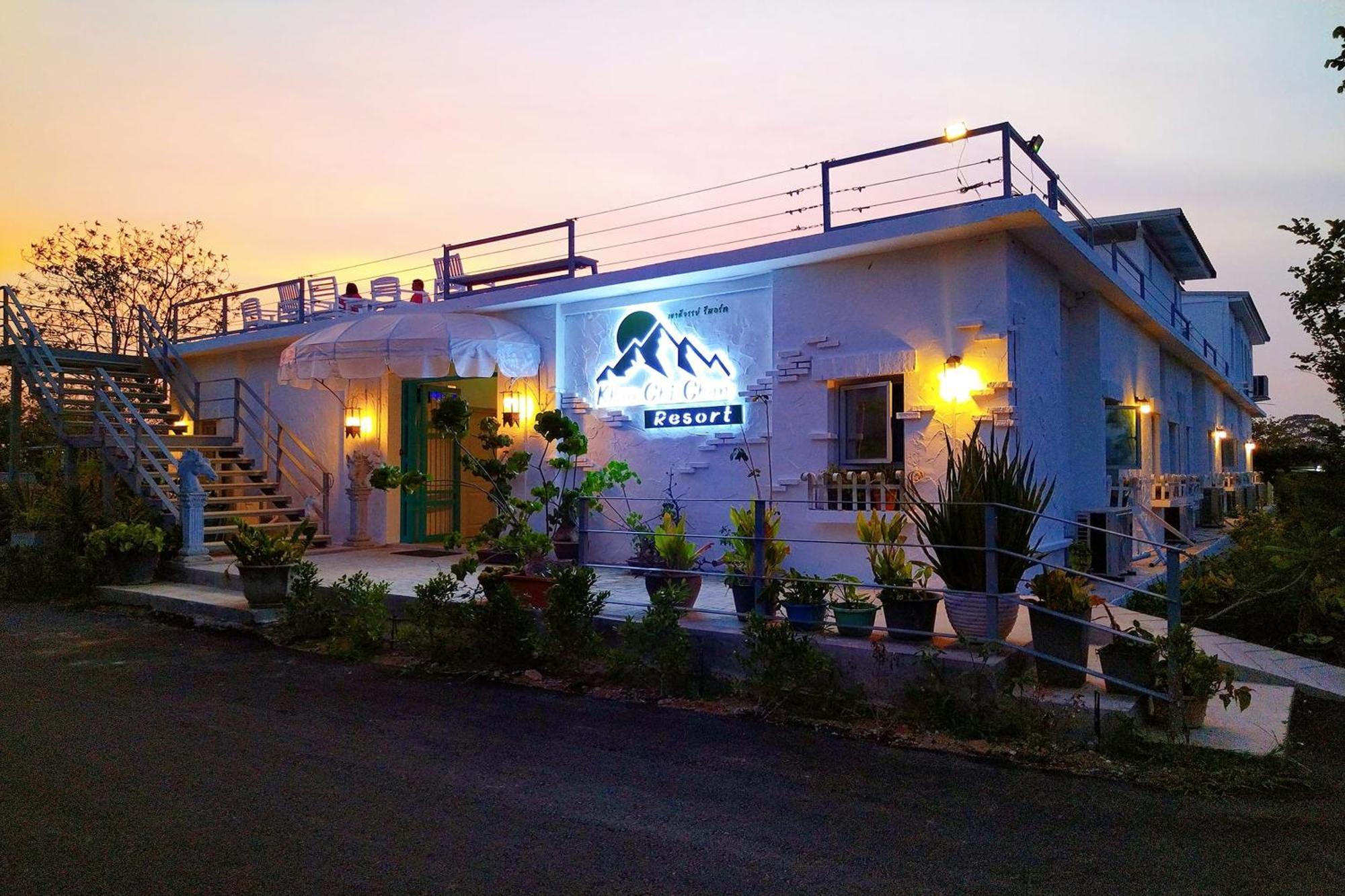 Khao Chi Chan Resort Ban Nong Chap Tao Luaran gambar