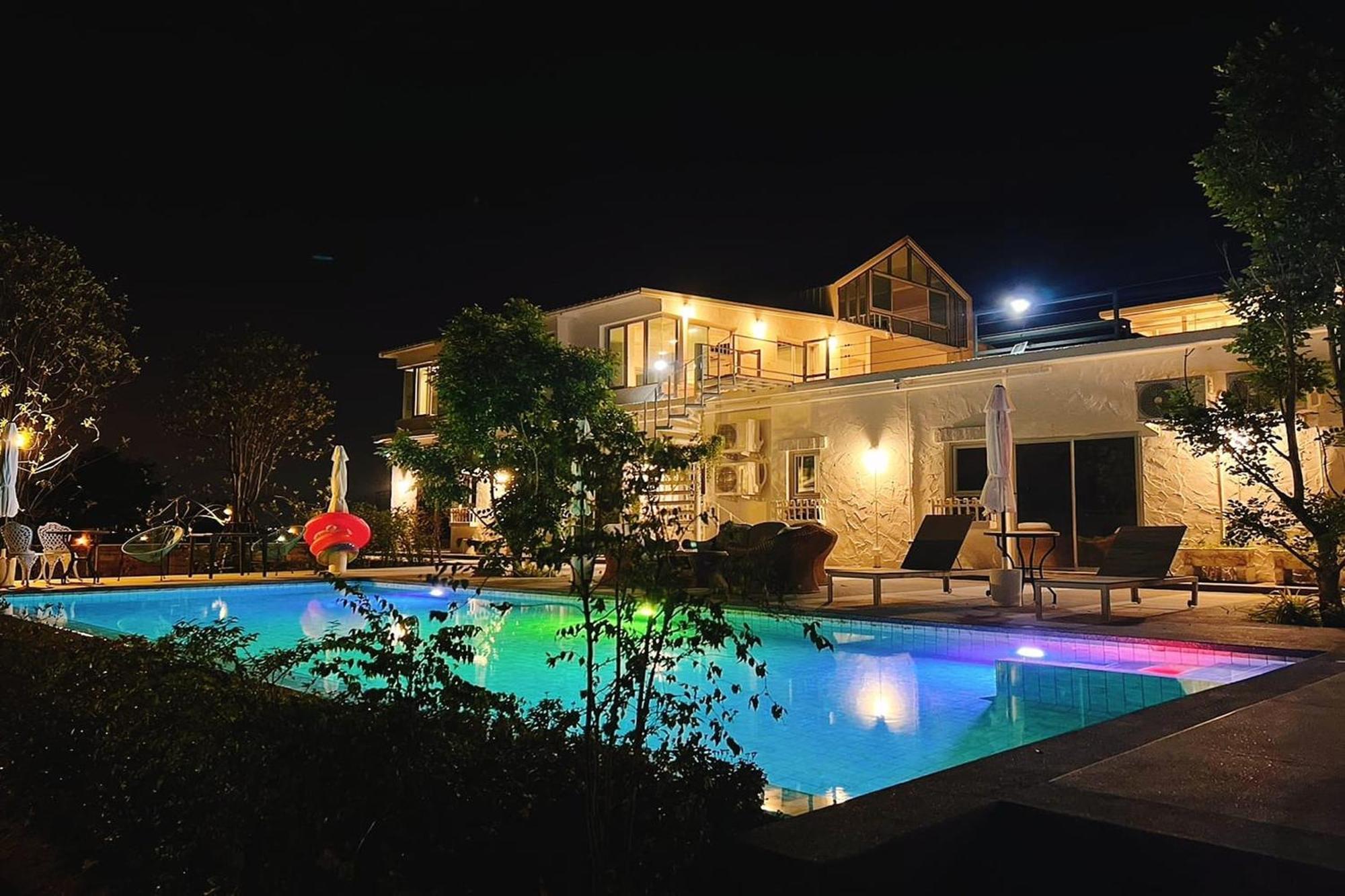 Khao Chi Chan Resort Ban Nong Chap Tao Luaran gambar